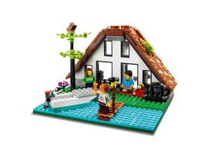 LEGO Creator 3 in 1 Cozy House Building Kit 31139