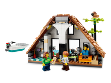 LEGO Creator 3 in 1 Cozy House Building Kit 31139