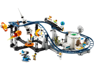 LEGO Creator 3 in 1 Space Roller Coaster 31142