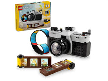 LEGO Creator 3 in 1 Retro Camera
