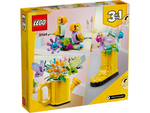 LEGO Creator 3 in 1 Flowers in Watering Can