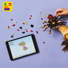 LEGO® Creator 3in1 Wild Animals: Surprising Spider Toy, Transforms into a Scorpion or a Snake 31159