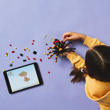 LEGO® Creator 3in1 Wild Animals: Surprising Spider Toy, Transforms into a Scorpion or a Snake 31159