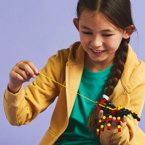 LEGO® Creator 3in1 Wild Animals: Surprising Spider Toy, Transforms into a Scorpion or a Snake 31159