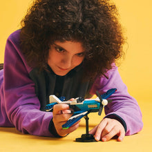 LEGO® Creator 3in1 Aircraft: Race Plane Toy, Transforms into a Jet or a Helicopter Model 31160