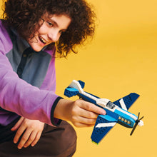 LEGO® Creator 3in1 Aircraft: Race Plane Toy, Transforms into a Jet or a Helicopter Model 31160