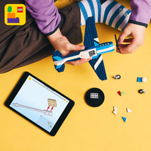 LEGO® Creator 3in1 Aircraft: Race Plane Toy, Transforms into a Jet or a Helicopter Model 31160