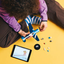 LEGO® Creator 3in1 Aircraft: Race Plane Toy, Transforms into a Jet or a Helicopter Model 31160