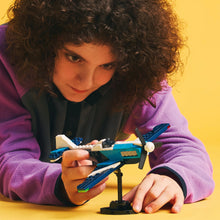 LEGO® Creator 3in1 Aircraft: Race Plane Toy, Transforms into a Jet or a Helicopter Model 31160