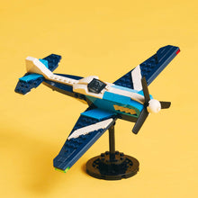 LEGO® Creator 3in1 Aircraft: Race Plane Toy, Transforms into a Jet or a Helicopter Model 31160