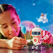 LEGO® Creator 3in1 Space Robot Toy Science Playset, Transforms into a Dog Figure or Rocket 31164