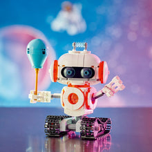 LEGO® Creator 3in1 Space Robot Toy Science Playset, Transforms into a Dog Figure or Rocket 31164