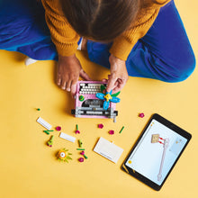 LEGO® Creator 3in1 Typewriter with Flowers Toy Playset, Transforms into a Keytar or a Flowerpot 31169