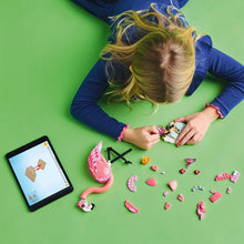 LEGO® Creator 3in1 Wild Animals: Pink Flamingo Animal Toy, Turns Into a Cockatoo or an Axolotl 31170