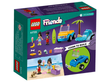 LEGO Friends Beach Buggy Fun 41725 Building Toy Set