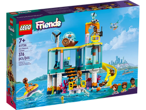 LEGO Friends Sea Rescue Center 41736 Building Toy
