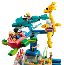 LEGO Friends Beach Amusement Park 41737 Building Toy Set