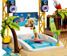 LEGO Friends Beach Amusement Park 41737 Building Toy Set