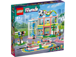 LEGO Friends Sports Center 41744 Building Toy Set