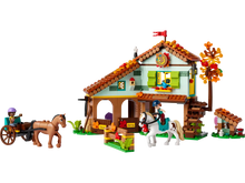 LEGO Friends Autumn’s Horse Stable 41745 Building Toy
