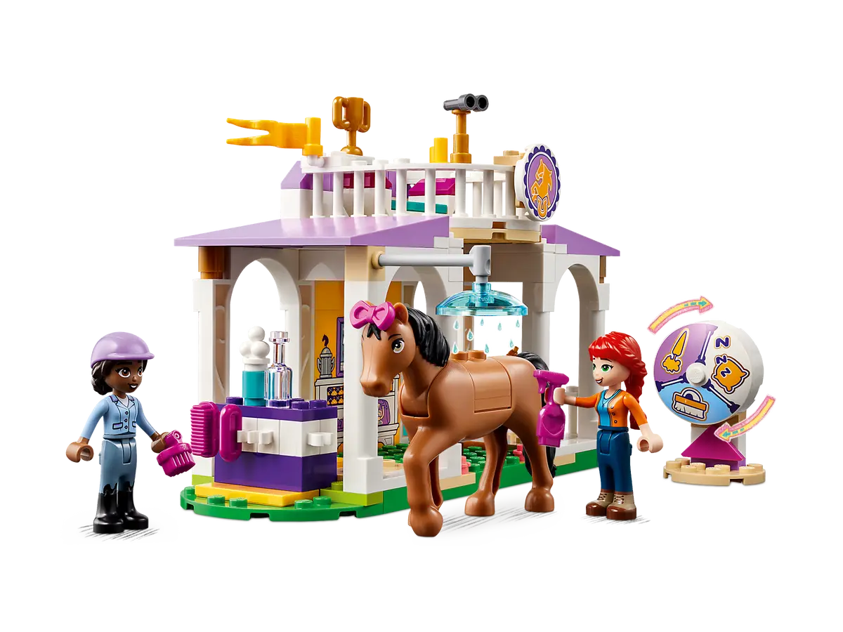 Lego top friends riding
