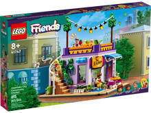 LEGO Friends Heartlake City Community Kitchen 41747 Pretend Building Toy Set