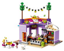 LEGO Friends Heartlake City Community Kitchen 41747 Pretend Building Toy Set