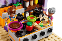 LEGO Friends Heartlake City Community Kitchen 41747 Pretend Building Toy Set