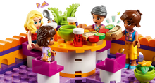 LEGO Friends Heartlake City Community Kitchen 41747 Pretend Building Toy Set