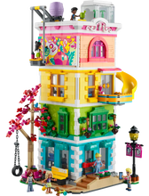 LEGO Friends Heartlake City Community Center 41748 Building Toy Set