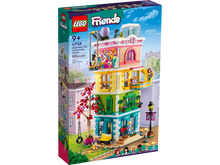 LEGO Friends Heartlake City Community Center 41748 Building Toy Set