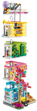 LEGO Friends Heartlake City Community Center 41748 Building Toy Set