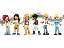 LEGO Friends Heartlake City Community Center 41748 Building Toy Set