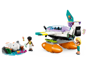 LEGO Friends Sea Rescue Plane 41752 Building Toy