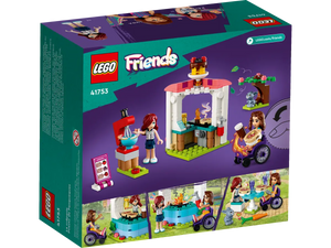 LEGO Friends Pancake Shop 41753 Building Toy Set