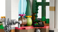 LEGO Friends Botanical Garden 41757 Building Toy Set