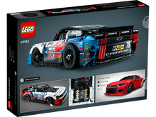 LEGO Technic NASCAR Next Gen Chevrolet Camaro ZL1 Building Set 42153