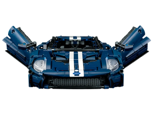 LEGO Technic 2022 Ford GT 42154 Car Model Kit