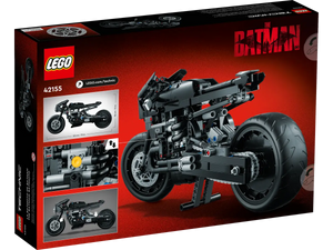 LEGO Technic The Batman – BATCYCLE Set 42155