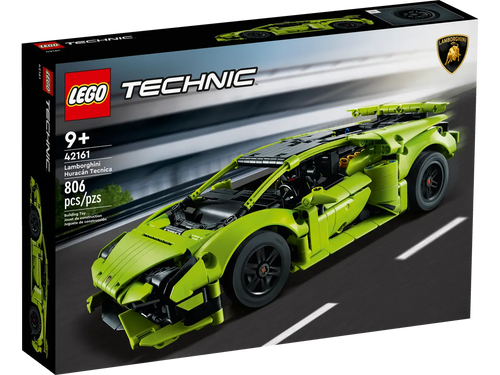 LEGO Technic Lamborghini Huracán Tecnica 42161 Advanced Sports Car Building Kit