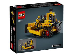 LEGO Technic Heavy-Duty Bulldozer