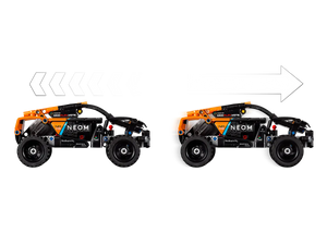 LEGO Technic NEOM McLaren Extreme E Race Car