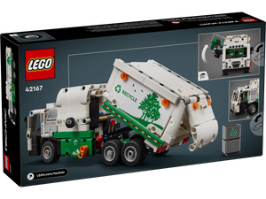 LEGO Technic Mack LR Electric Garbage Truck