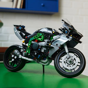 LEGO® Technic™ Kawasaki Ninja H2R Motorcycle Toy Gift for Kids 42170