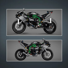 LEGO® Technic™ Kawasaki Ninja H2R Motorcycle Toy Gift for Kids 42170