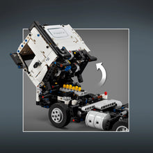 LEGO® Technic™ Volvo FMX Truck & EC230 Electric Excavator Kids’ Toy, Vehicle Gift Set 42175