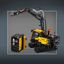 LEGO® Technic™ Volvo FMX Truck & EC230 Electric Excavator Kids’ Toy, Vehicle Gift Set 42175