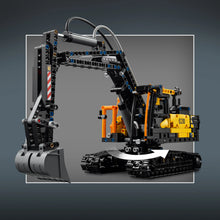 LEGO® Technic™ Volvo FMX Truck & EC230 Electric Excavator Kids’ Toy, Vehicle Gift Set 42175