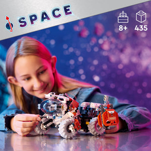 LEGO® Technic™ Surface Space Loader LT78 Set for Exploration Play 42178