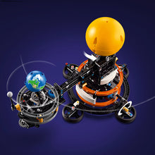 LEGO® Technic™ Planet Earth and Moon in Orbit Toy 42179